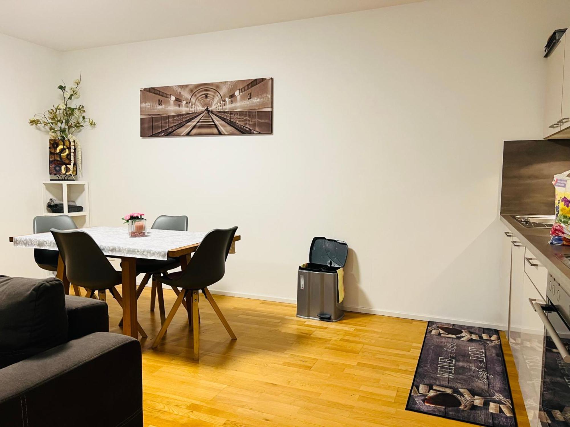 Cocoon 77 Apartments Stuttgart Luaran gambar